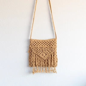 Outdoor Comfort Elena Handbags Boho Beach Shoulder Bag