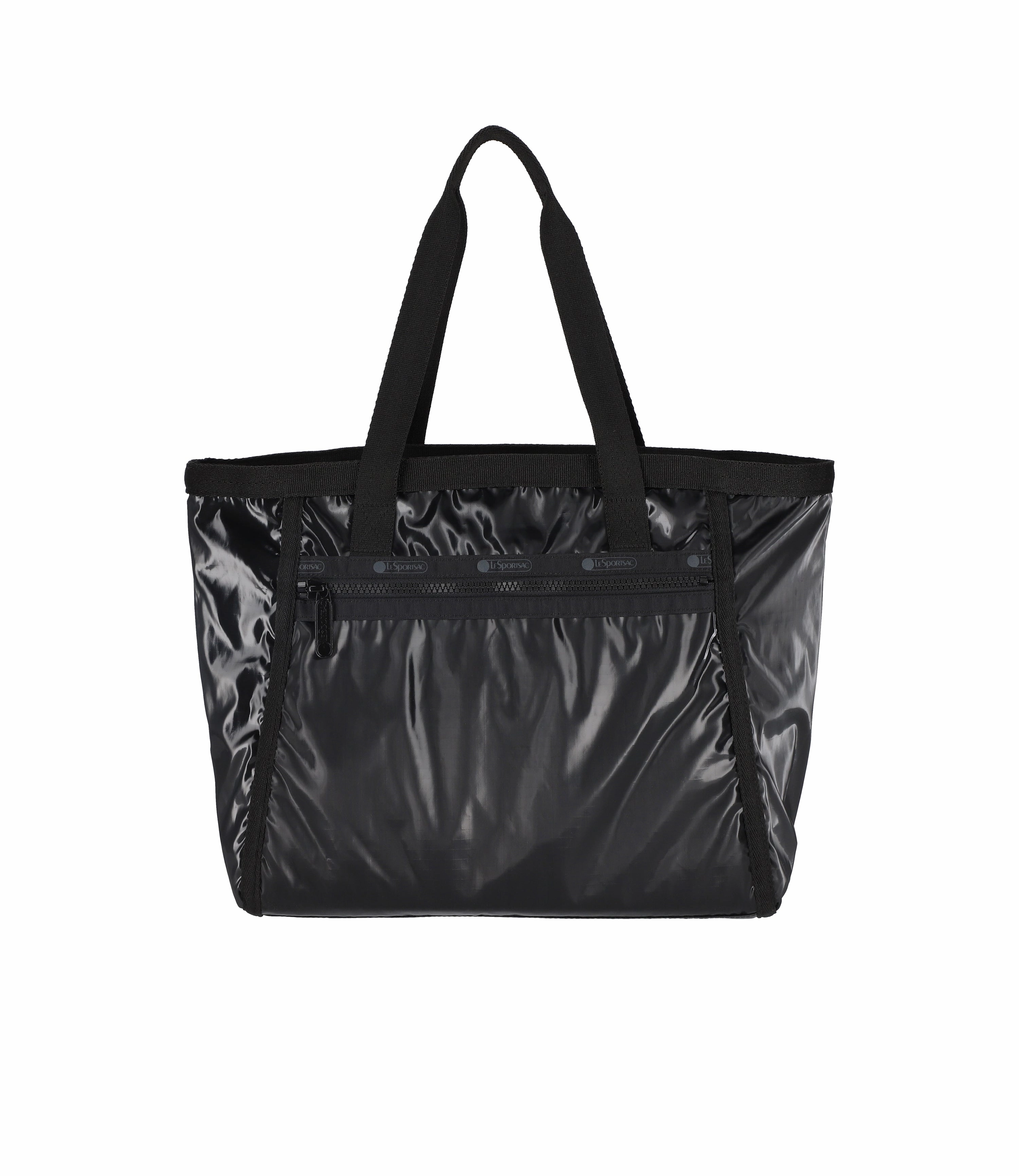 Medium Zip Tote Sustainable Choice Carry All
