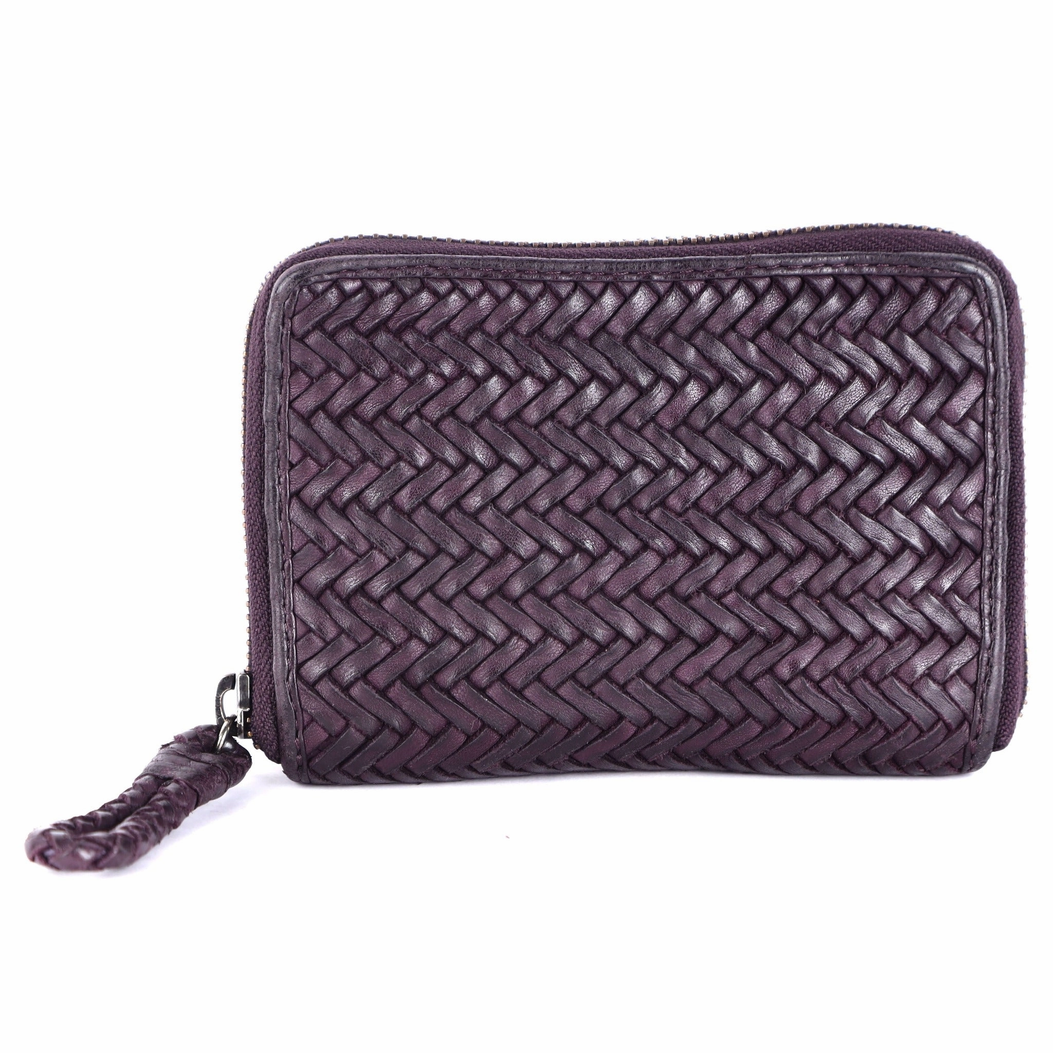 Daily Function Smith Leather Wallet