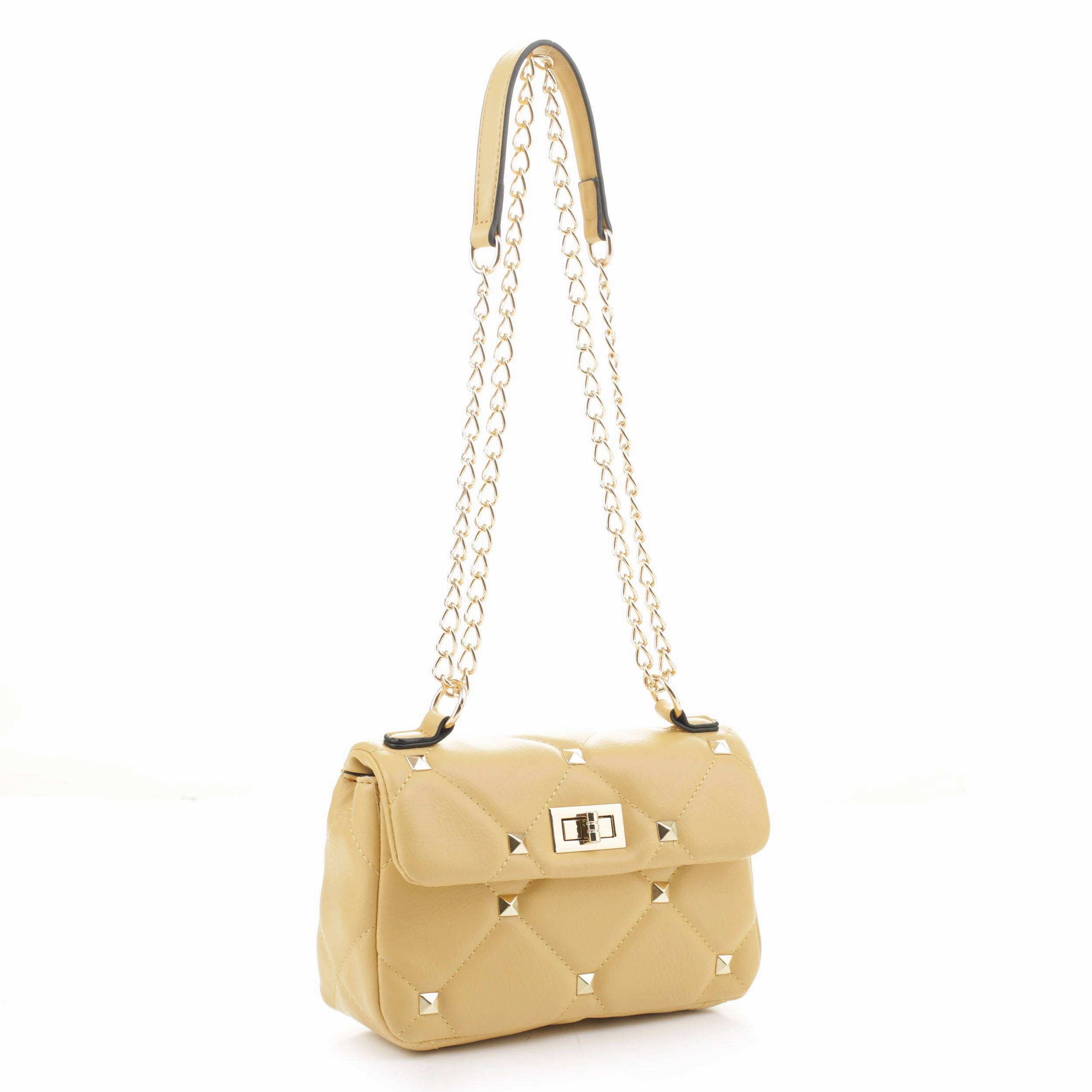 Whitley Quilted Studded Shoulder Outdoor Gear Essential Secure Closure