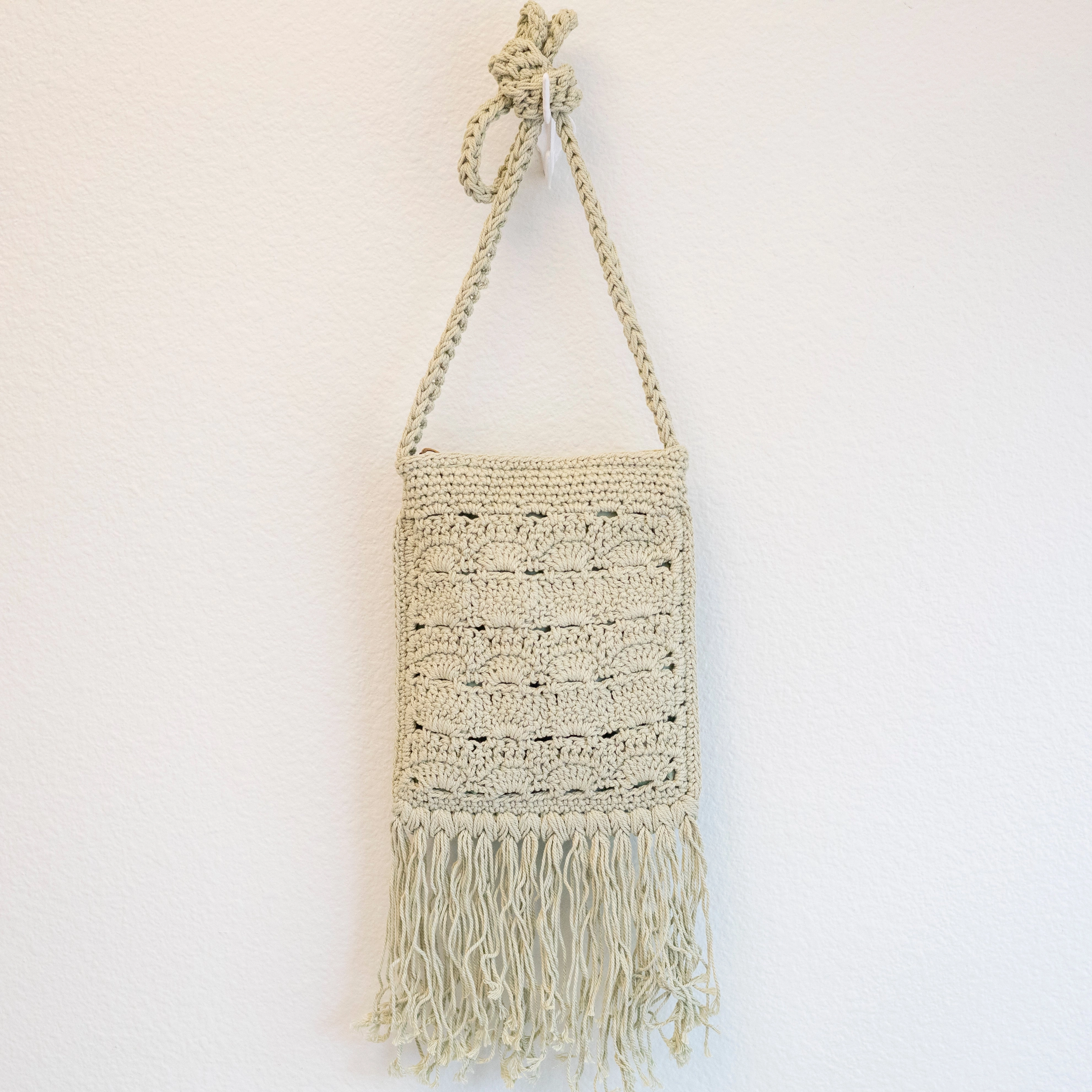 Urban Companion Elena Handbags Handmade Bohemian Tassel Beach Small Bag