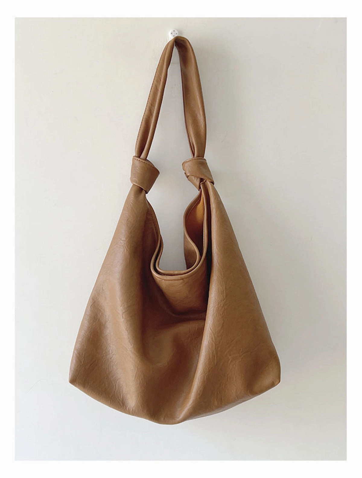 Elena Handbags Retro Hobo Shoulder Bag Everyday Work Bag Urban Utility