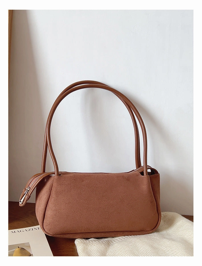 Elena Handbags Retro Hobo Shoulder Bag Everyday Work Bag Outdoor functionality Compact Function