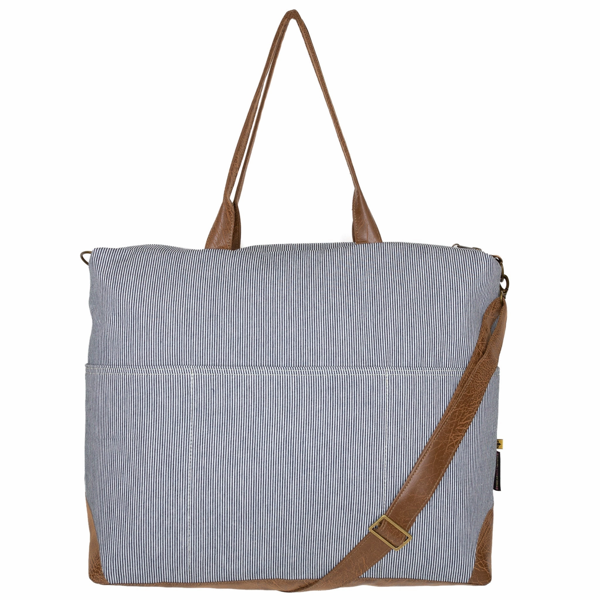 Functional Minimal Gear Quality Finish Elizabeth: Railroad Stripe