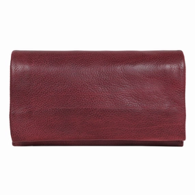 Eloise Leather Wallet Contemporary Look Everyday Reliability