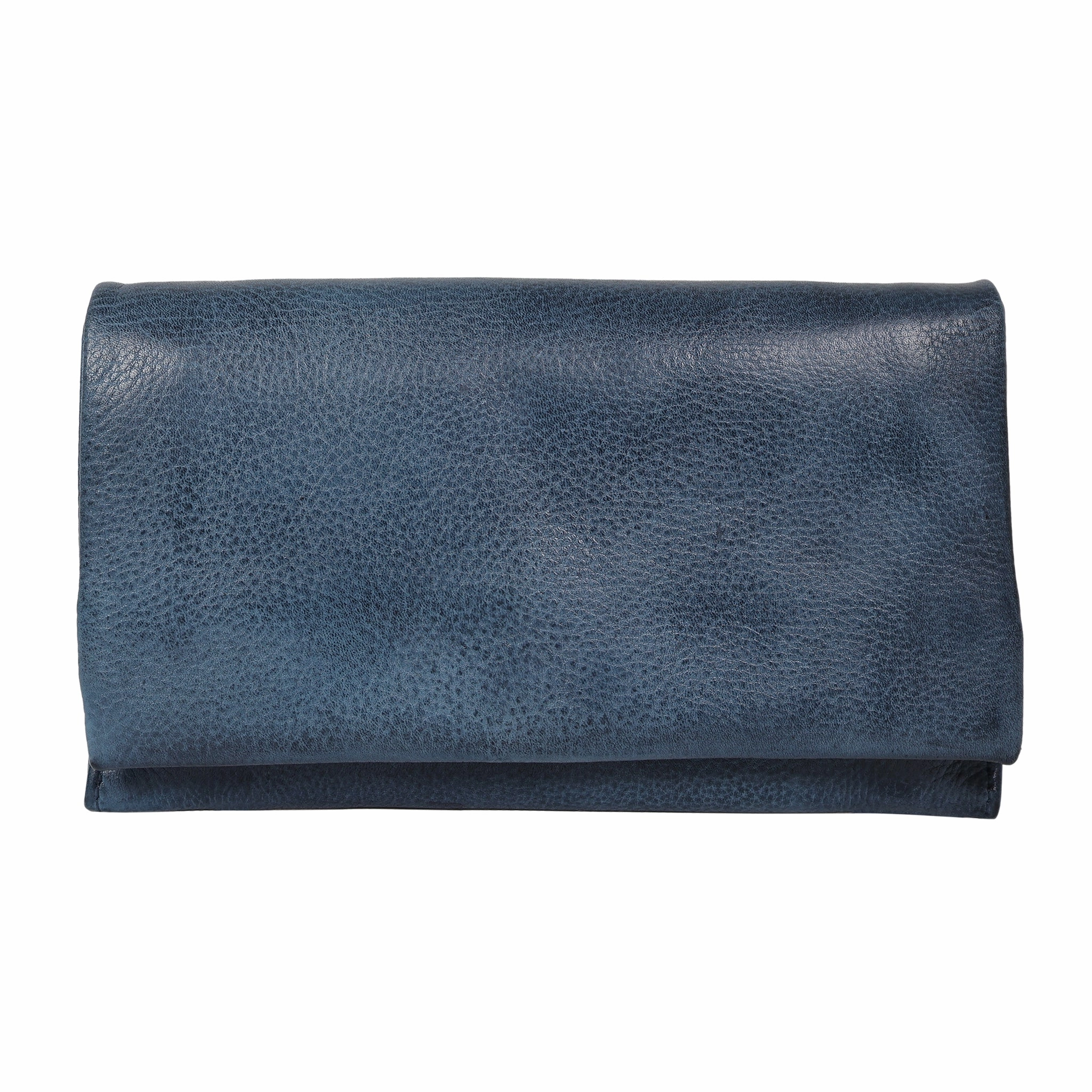 Travel Utility Eloise Leather Wallet