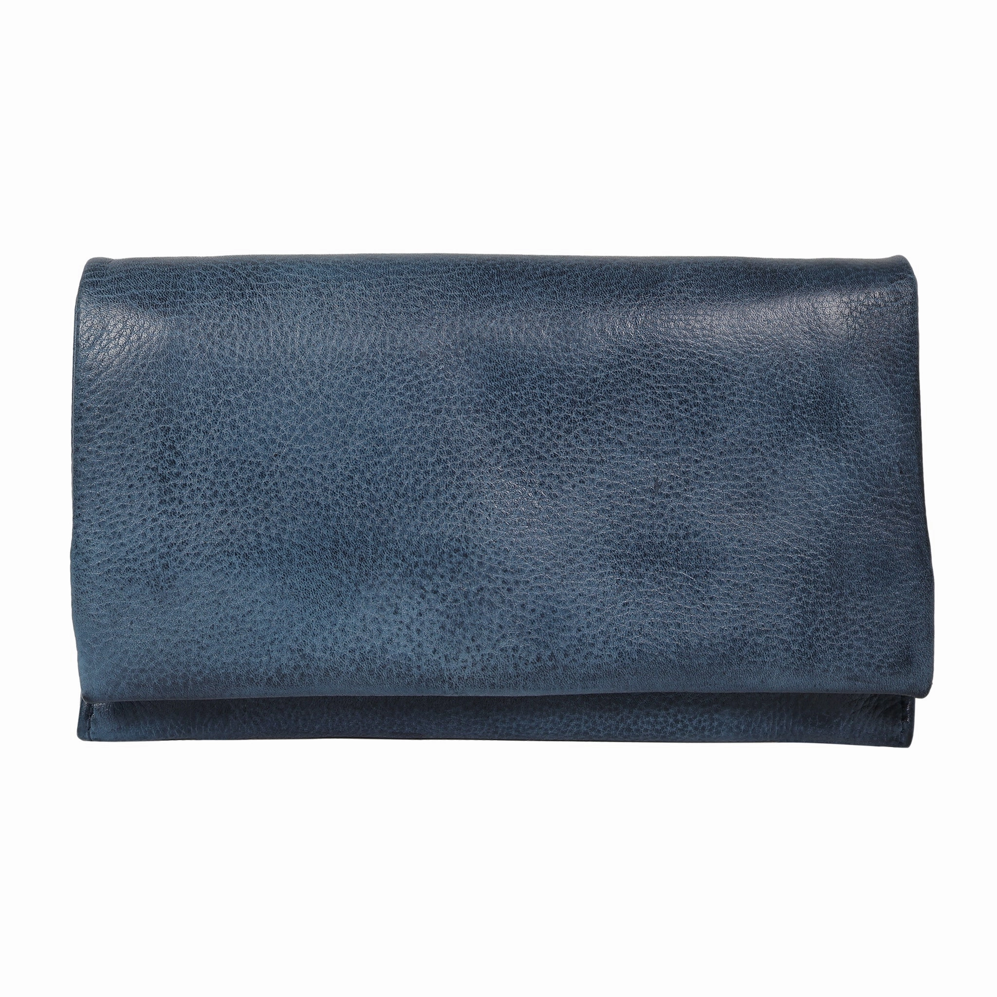 Eloise Leather Wallet Travel Performance