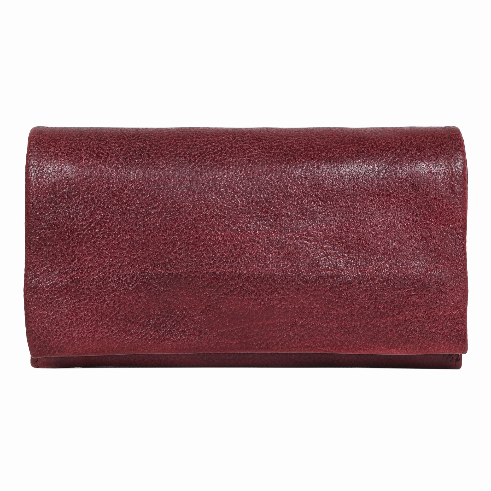 Eloise Leather Wallet Timeless Simplicity Compact Lifestyle