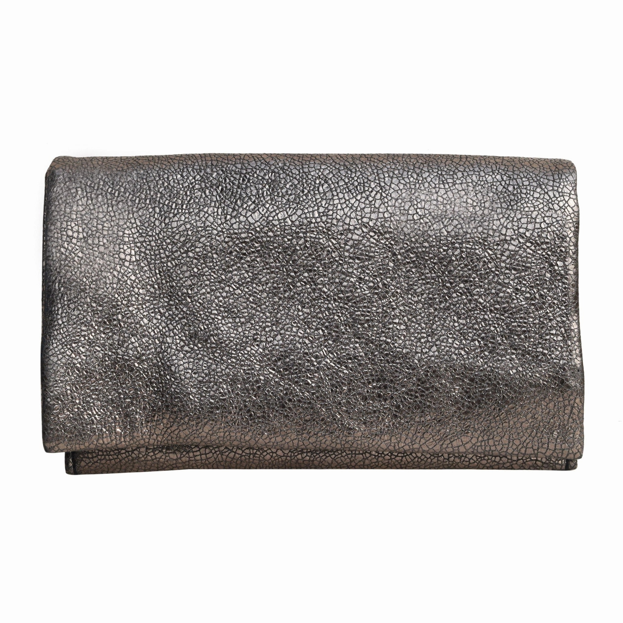 Functional Functionality Travel Lifestyle Eloise Leather Wallet