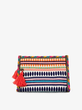 Emberlyn Triangular Pouch Bold Look