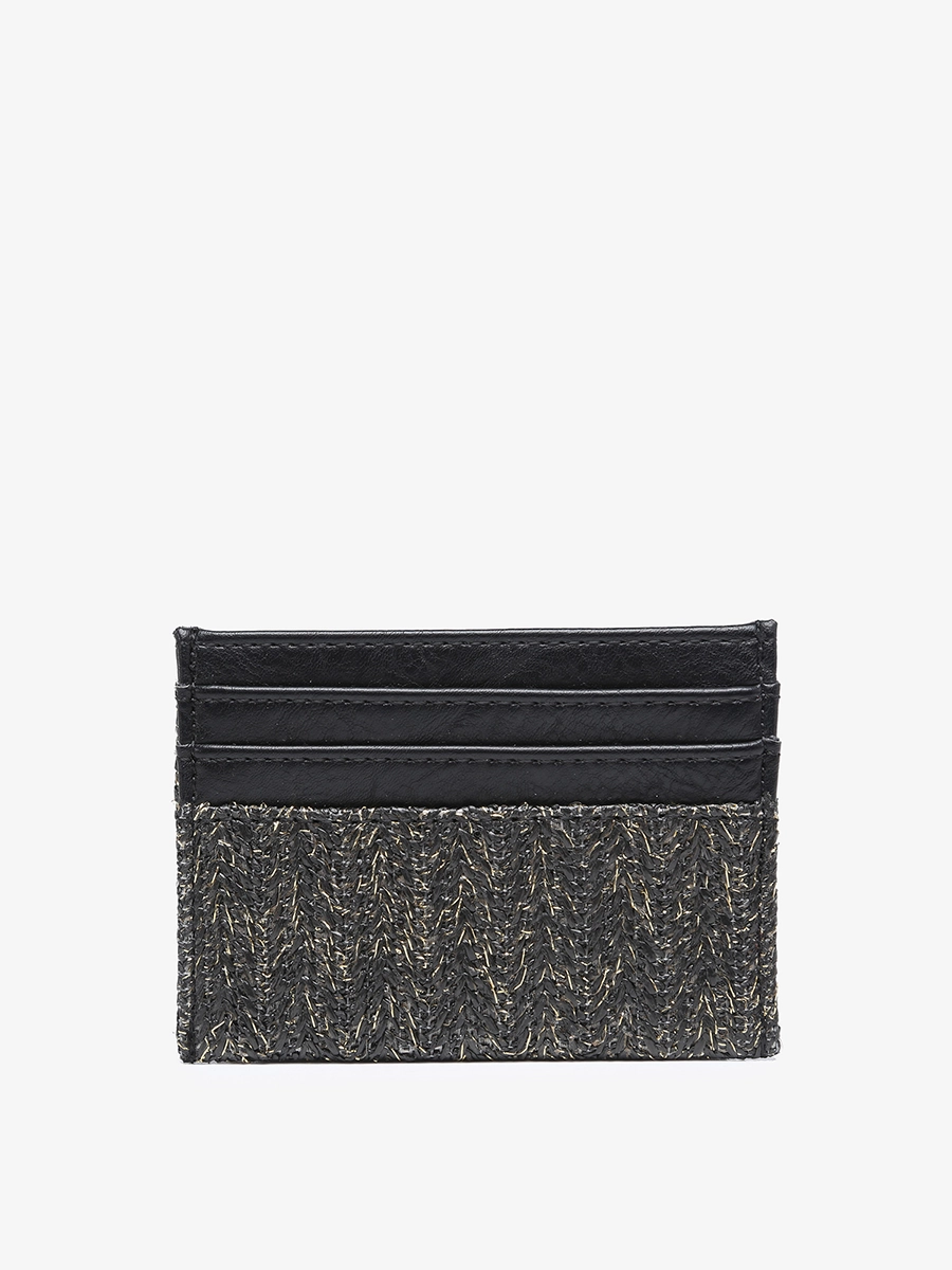 High Quality Vienna Vegan Wallet