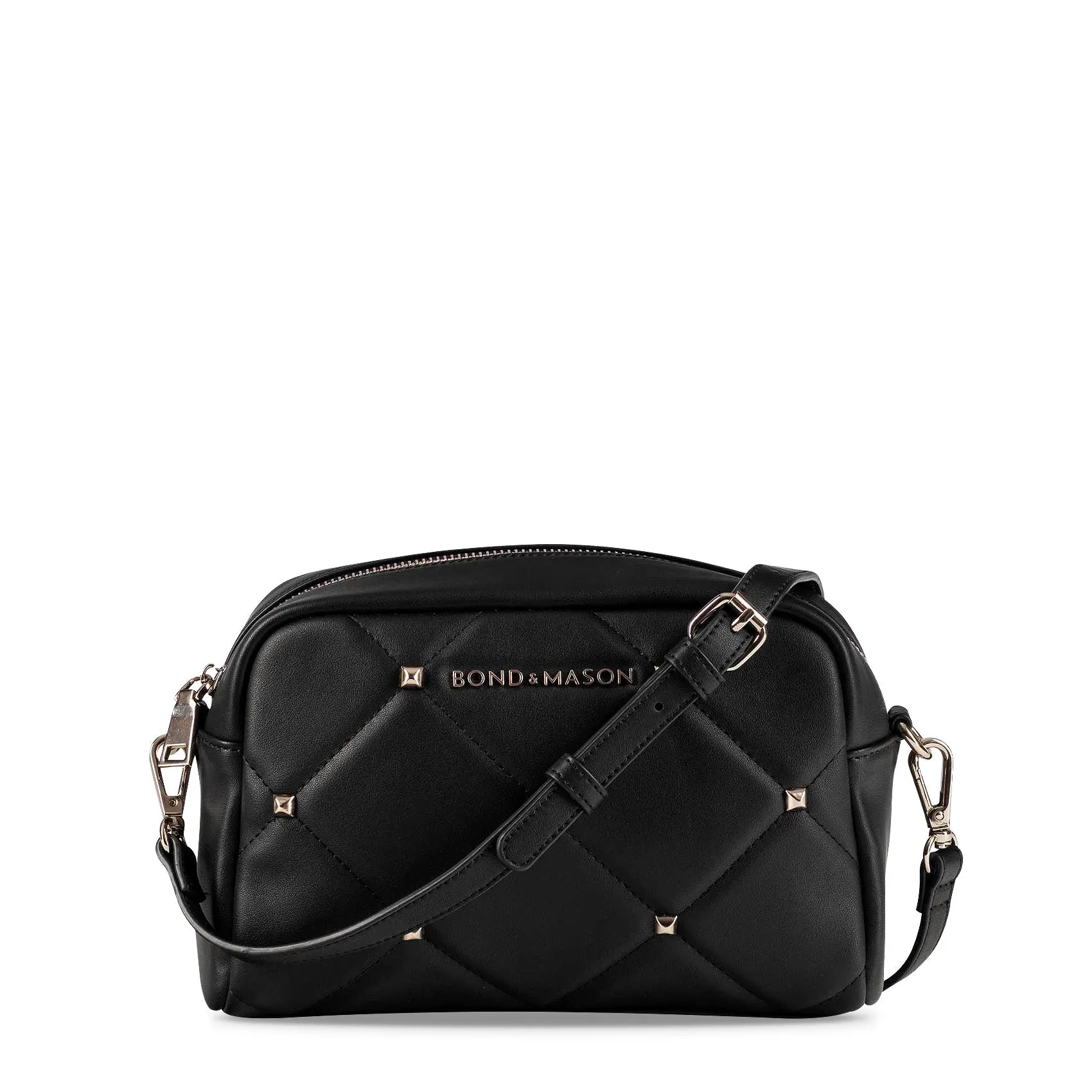 The Charlie Crossbody Bag Vegan Option