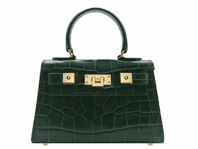 Minimalist Organizer Maya Mignon Orinoco - Dark Green