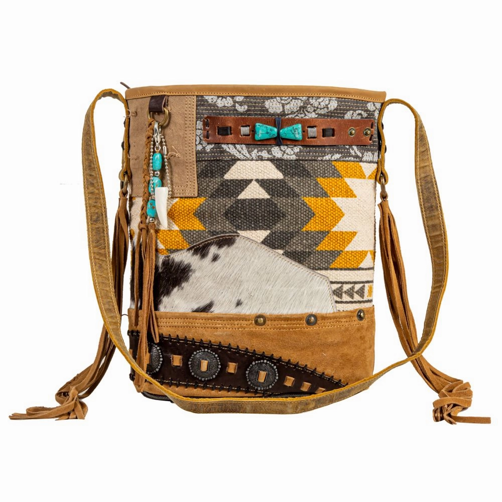 Coyote Buff Concealed Carry Shoulder Bag-Crossbody Everyday Durability Functional Design