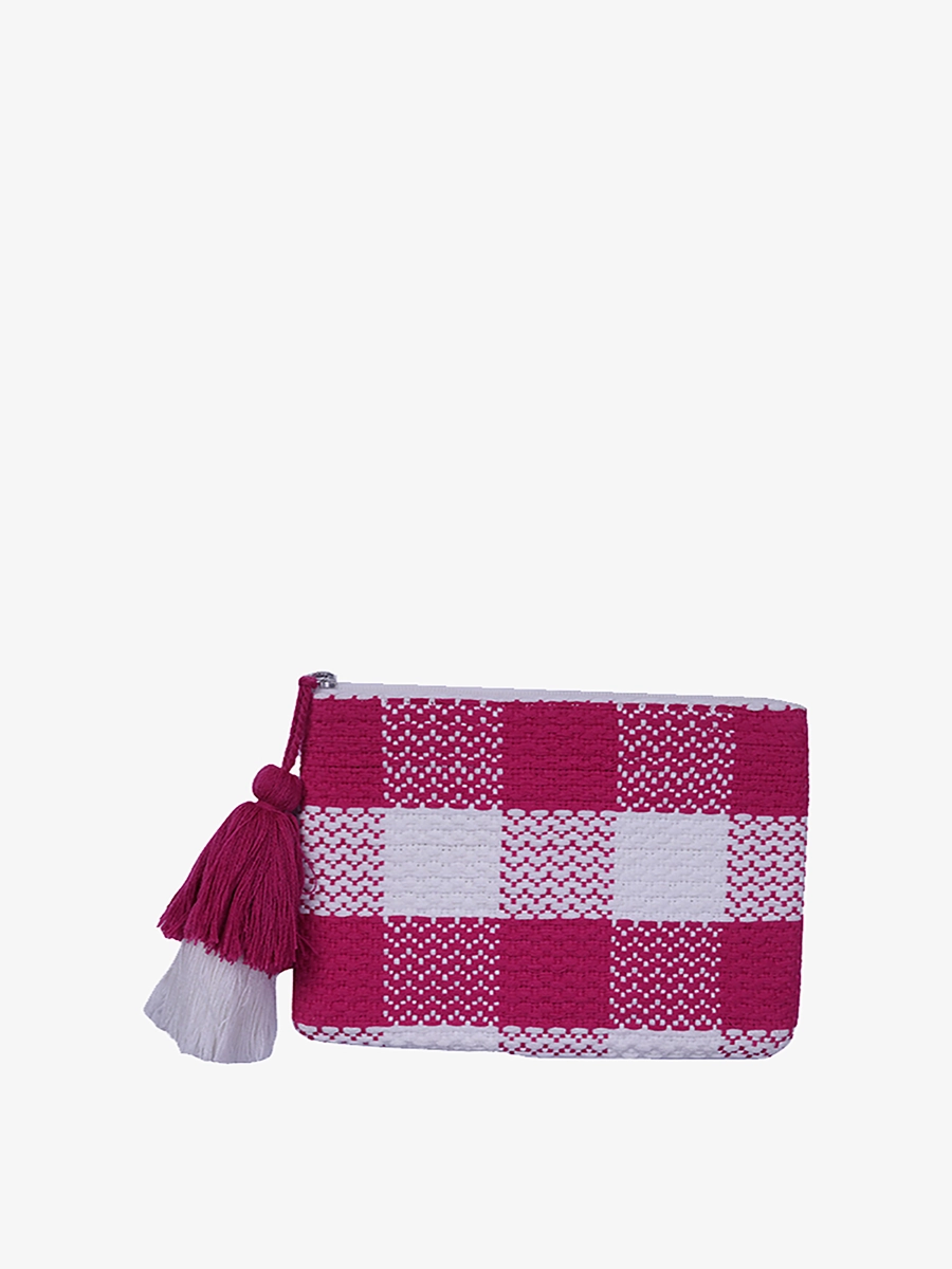 Special Occasion Faith Printed Cotton Pouch