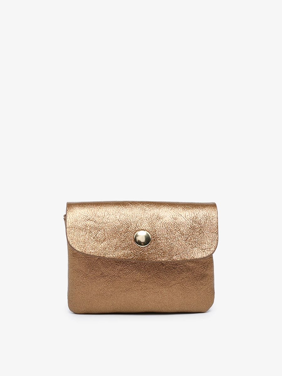 Luxury Essence Ethel Vegan Mini Clutch