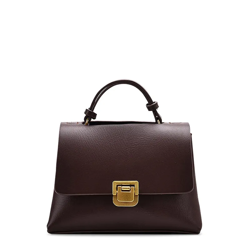 The Mariana Handbag Luxury Edge Soft Comfort
