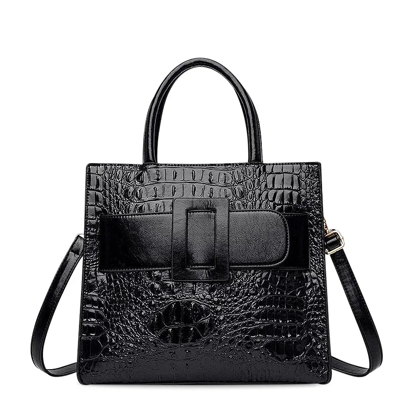 Modern Style Handcrafted leather pouch The Melbourne Handbag