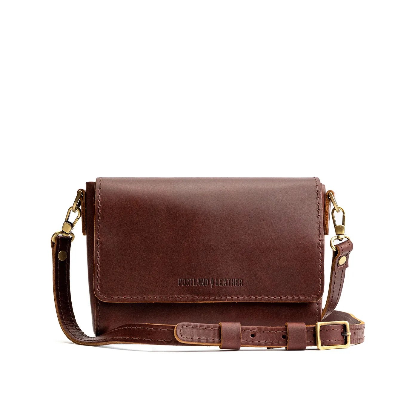 Metro Crossbody Minimal Design