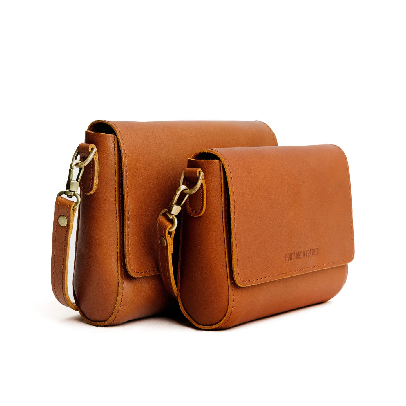 Modern Look Metro Crossbody Flexible Storage