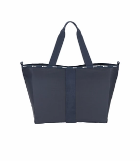 Essential Large Open Tote Modern Lifestyle Handbag Alternative