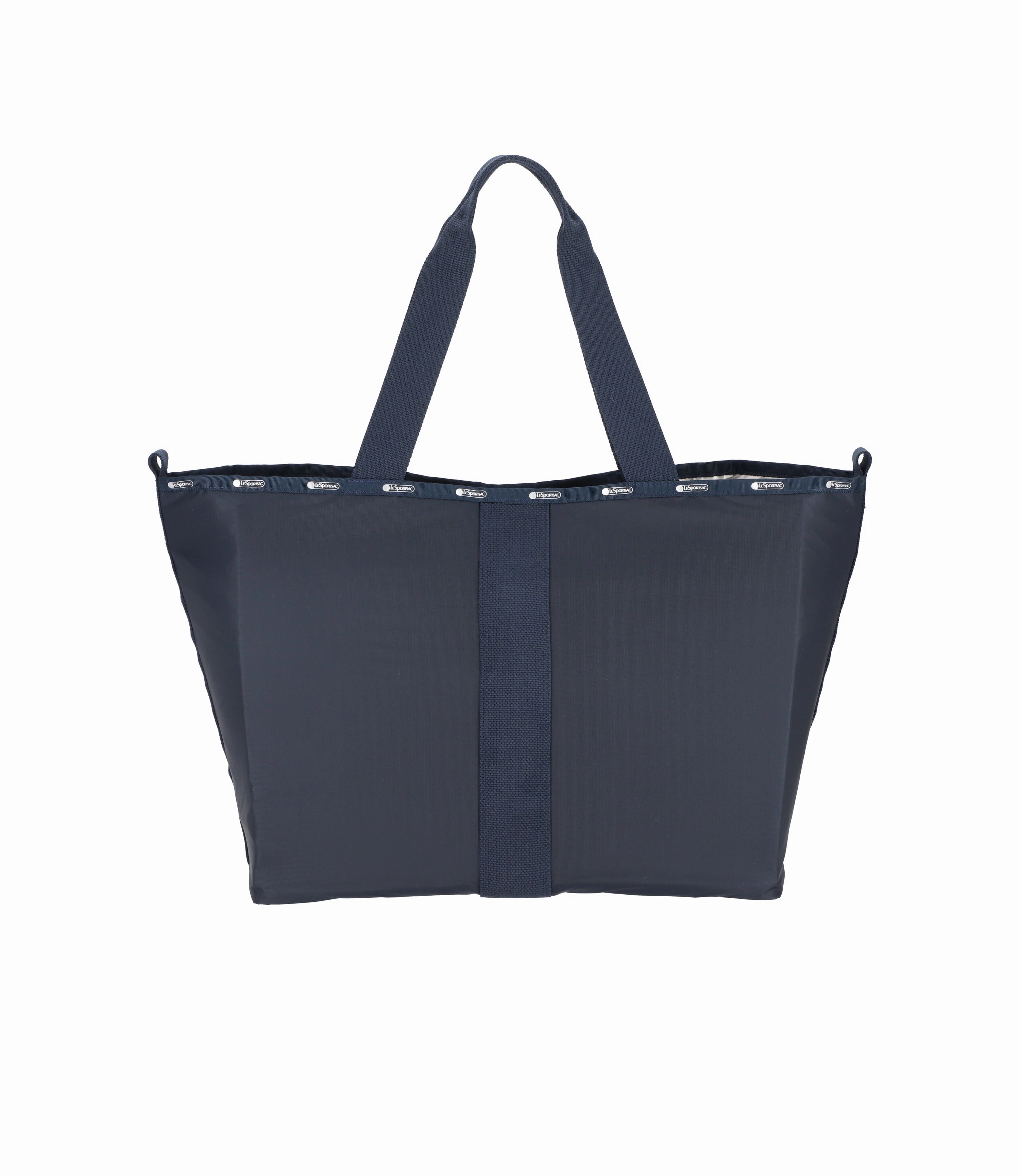Essential Large Open Tote Modern Lifestyle Handbag Alternative