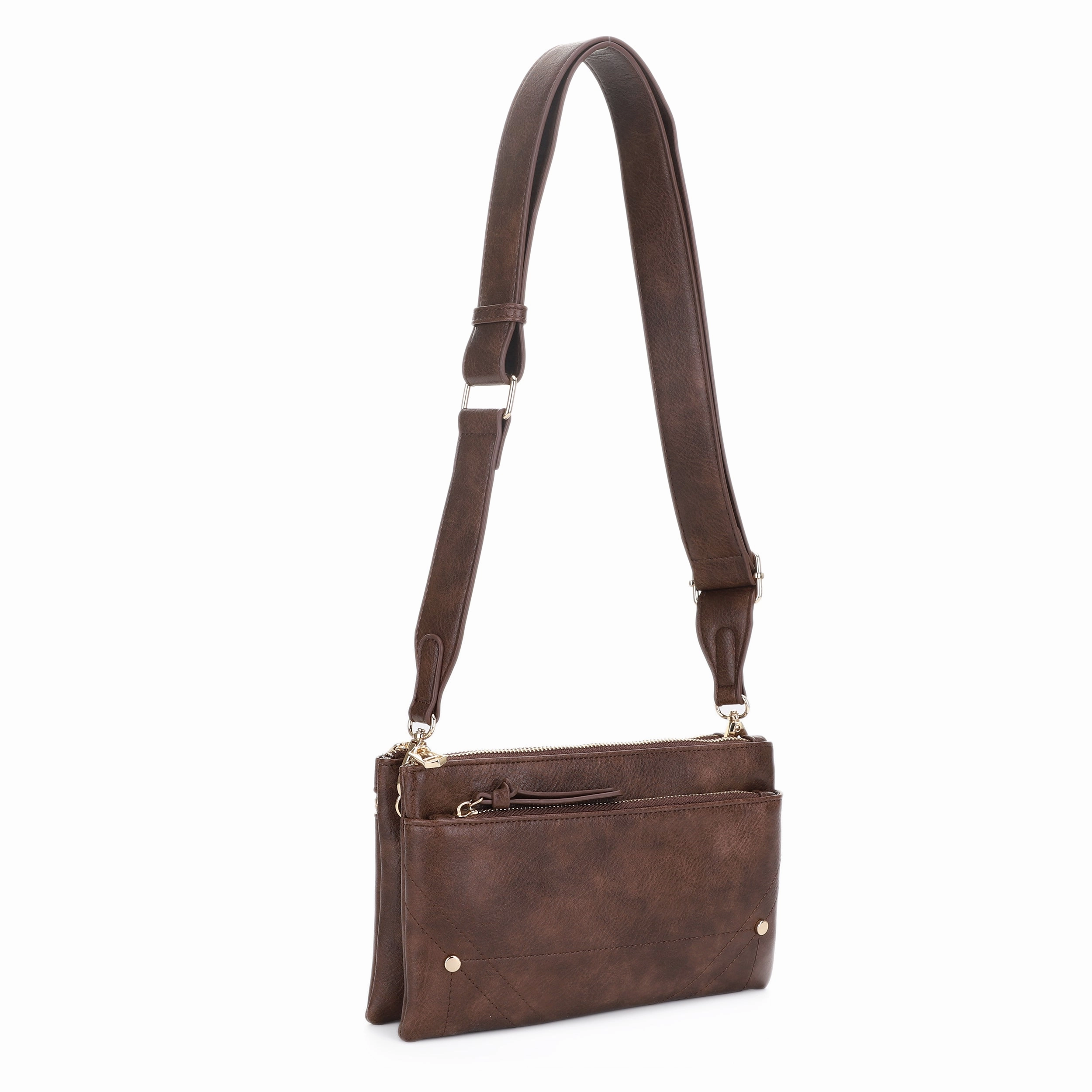 Birgit Crossbody Urban Travel Compact Storage