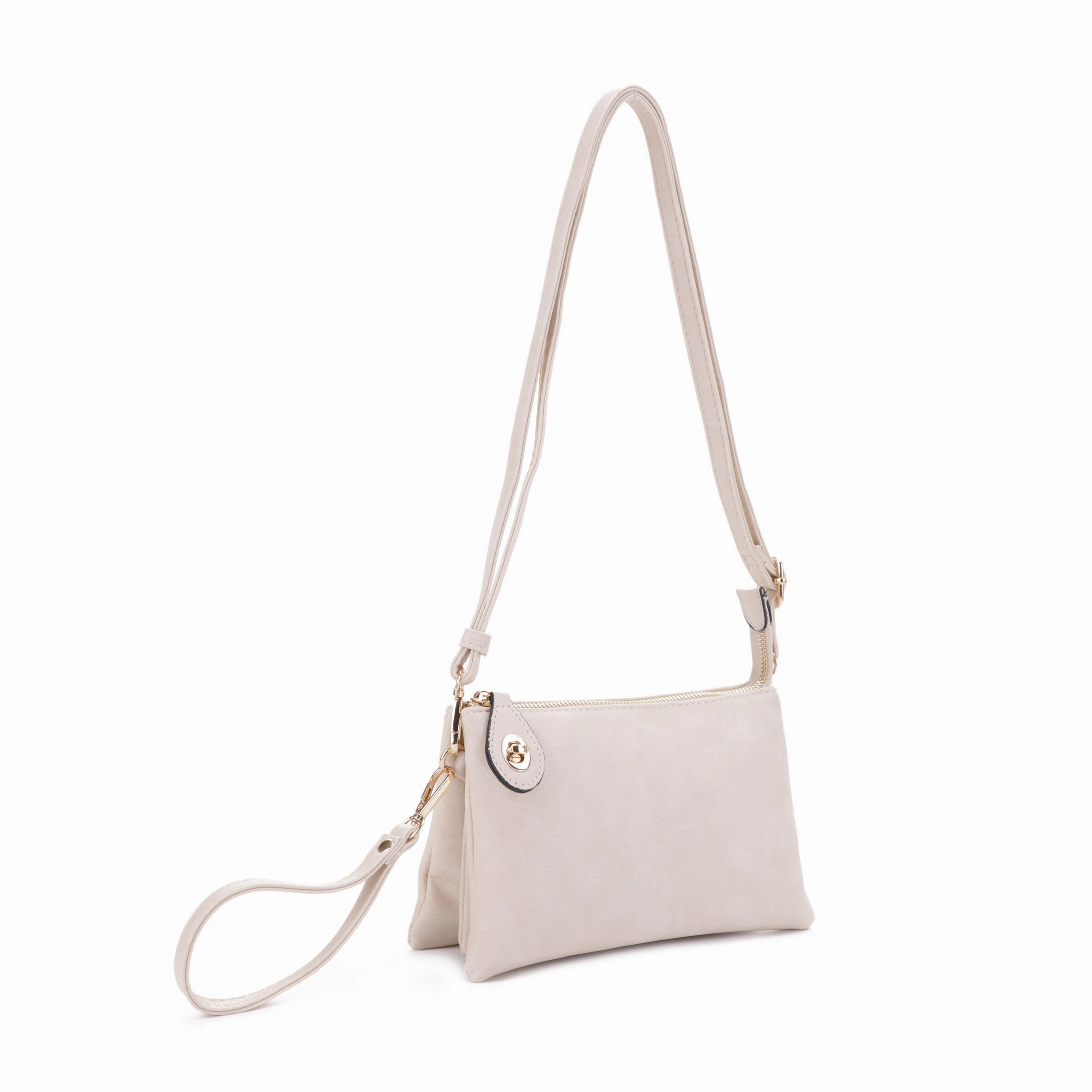 Outdoor Everyday Comfort Fit Callie Turn Lock Crossbody