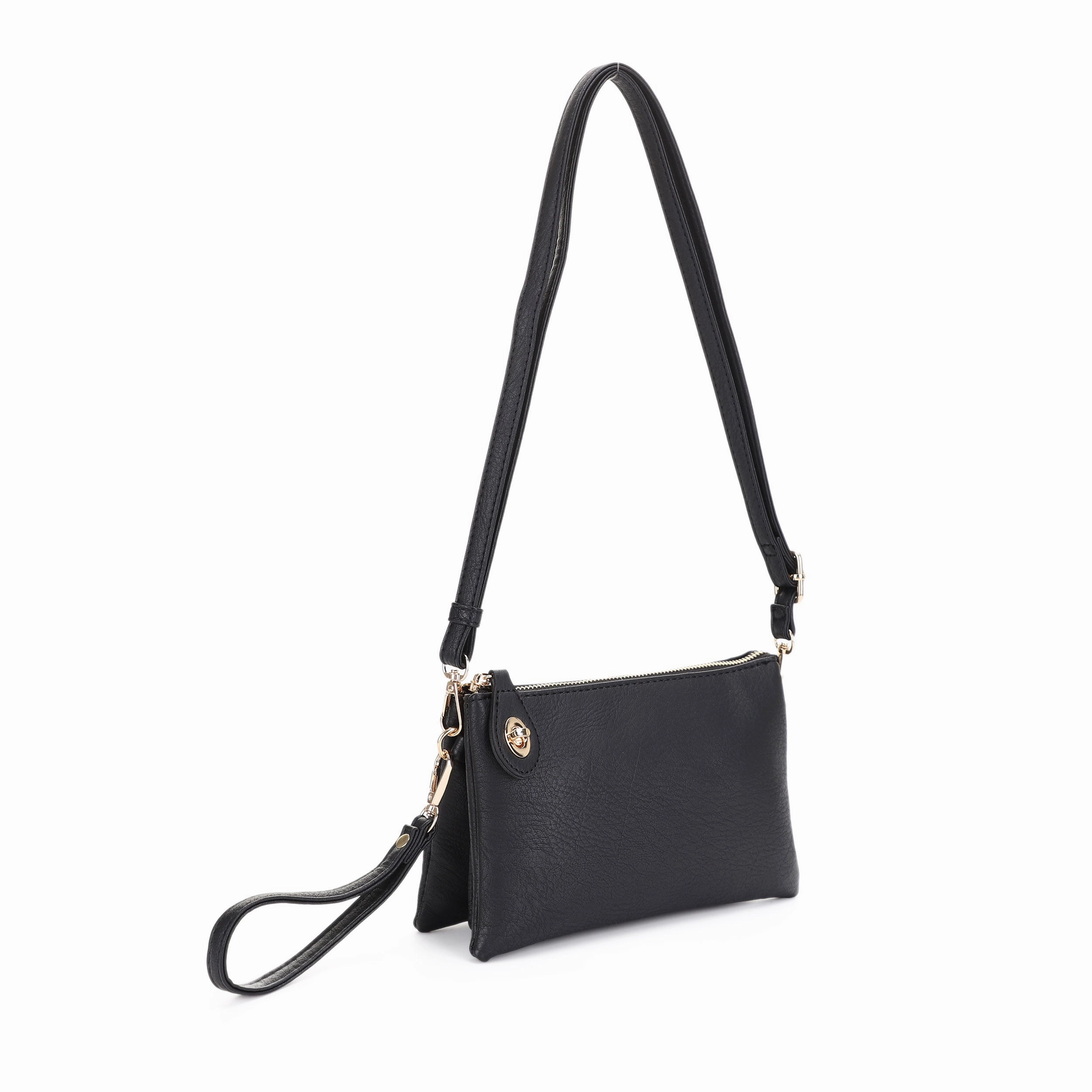 Modern Lifestyle Callie Turn Lock Crossbody