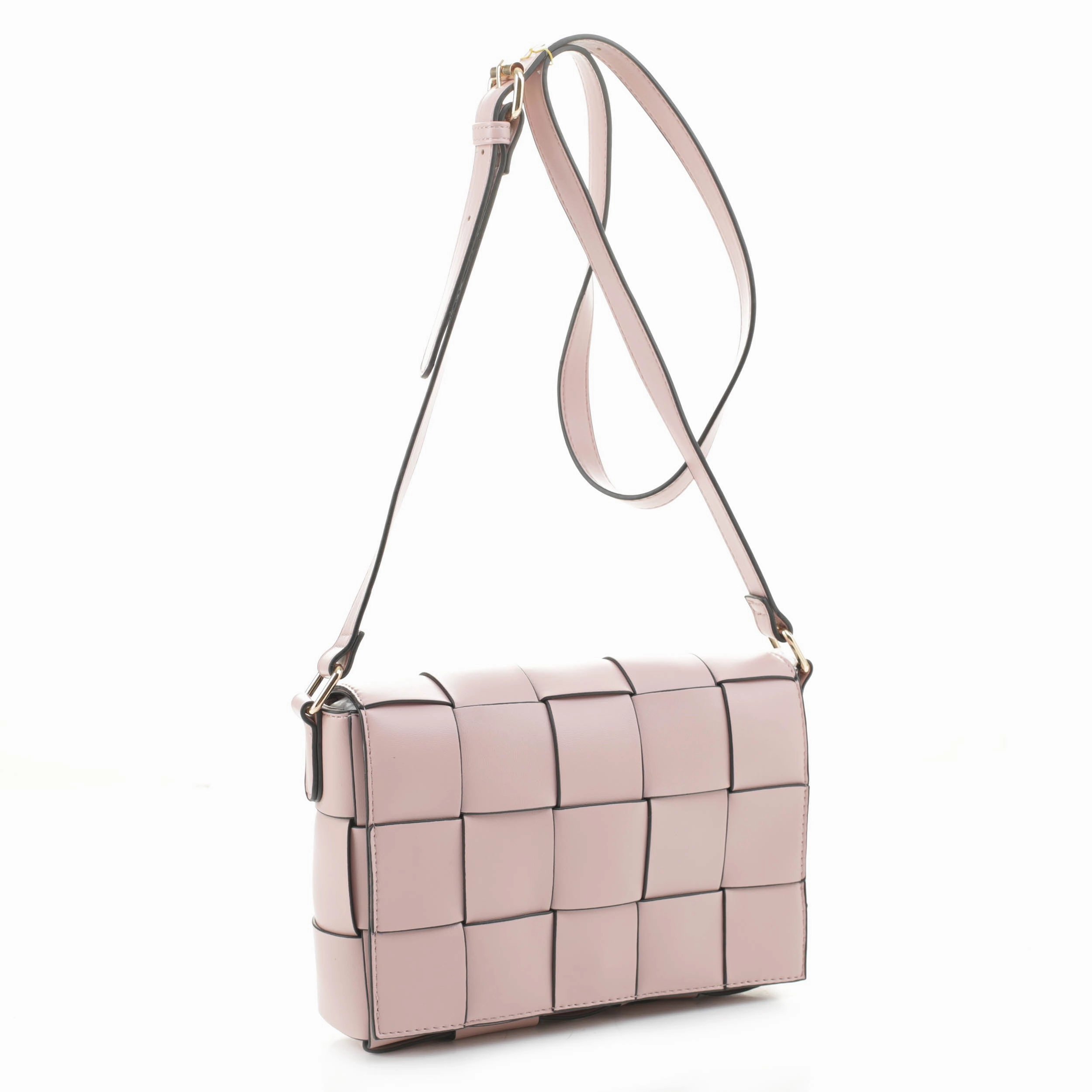 Functional Form Workday Function Nina Woven Crossbody