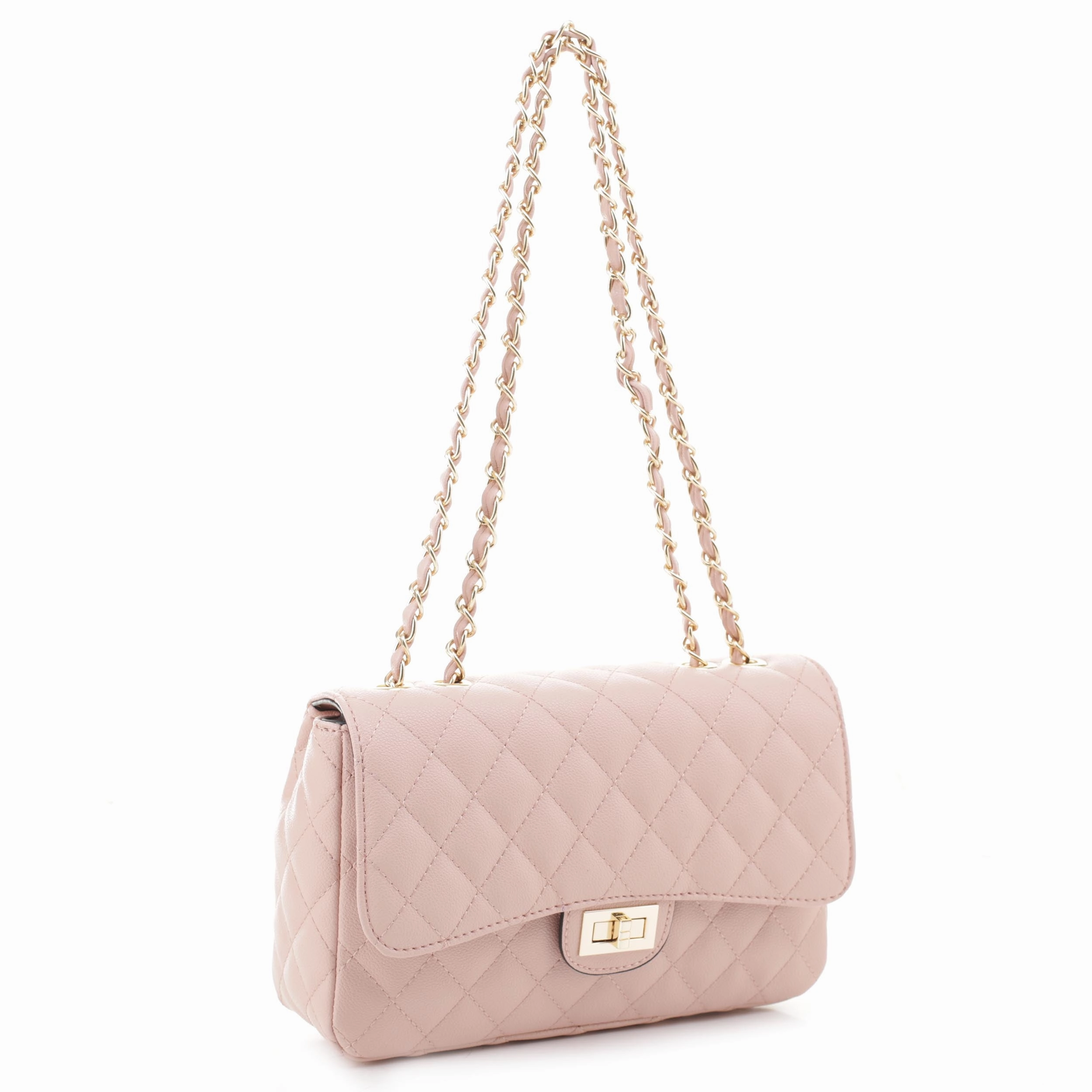 Functional Form Stylish Journey Whitley Quilted Crossbody