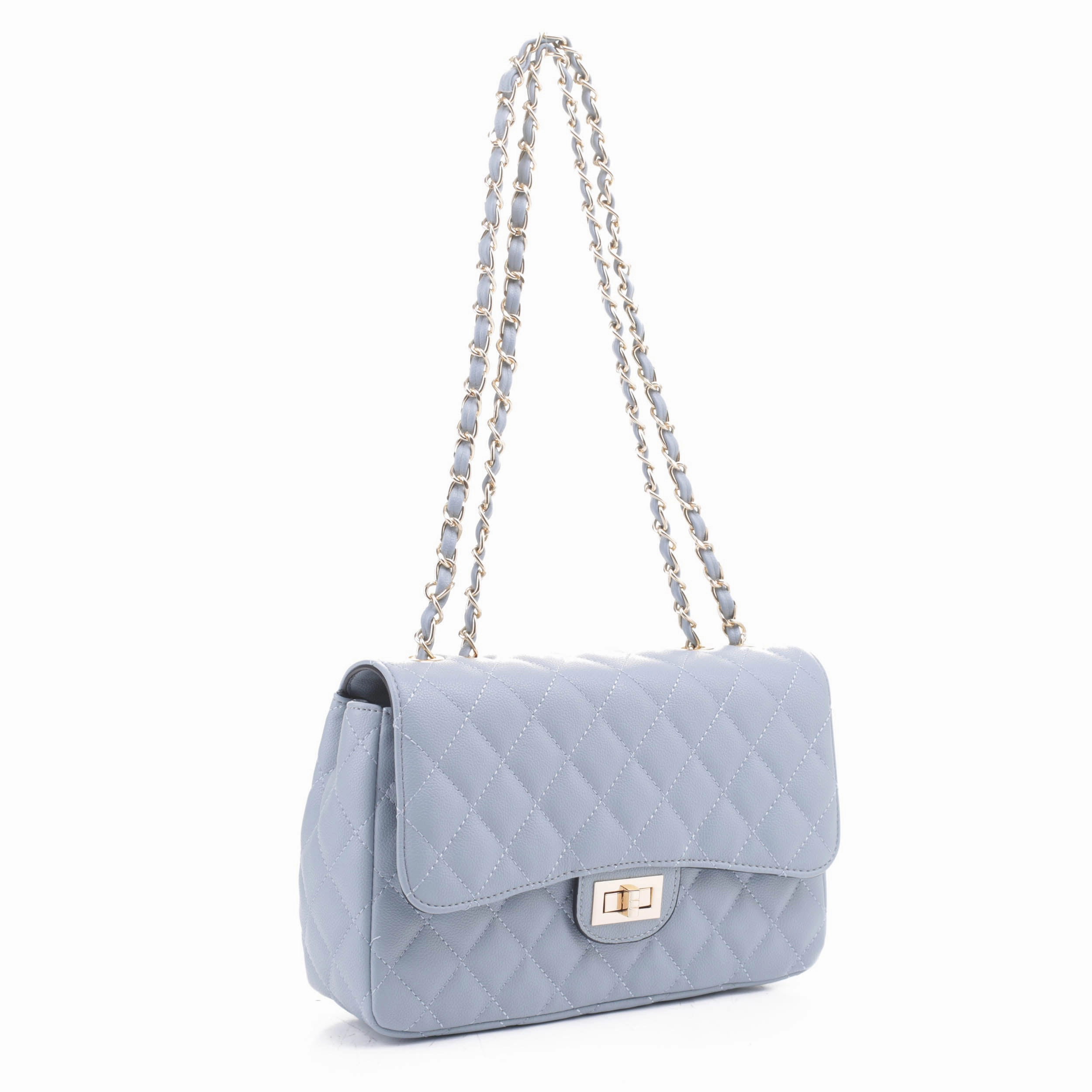 Trendy Lifestyle Whitley Quilted Crossbody