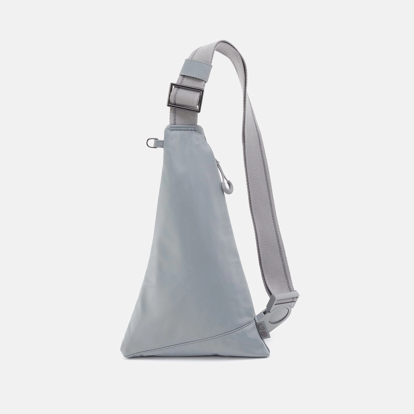 Outdoor Adventure Weekend Travel SURE THING Sling in CaRefiber recycled nylon - Stone