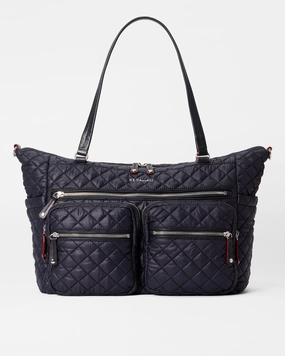 Black Crosby Traveler All Season