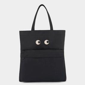 Eyes Tote Quality craftsmanship