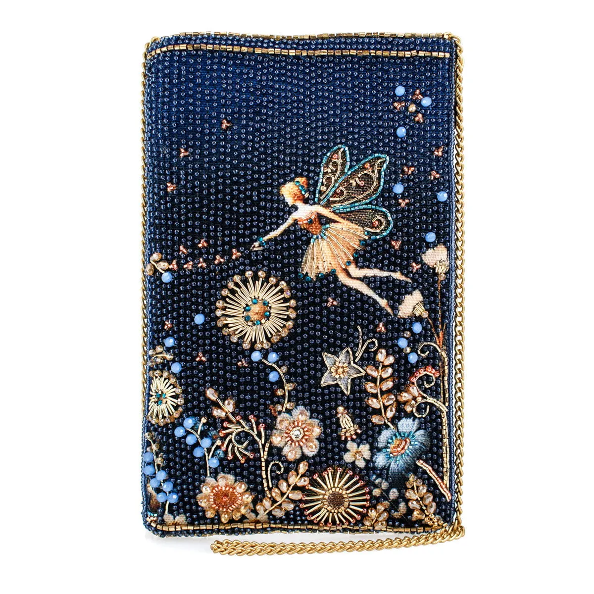 Luxury Engineering Fairy Dust Crossbody Phone Bag