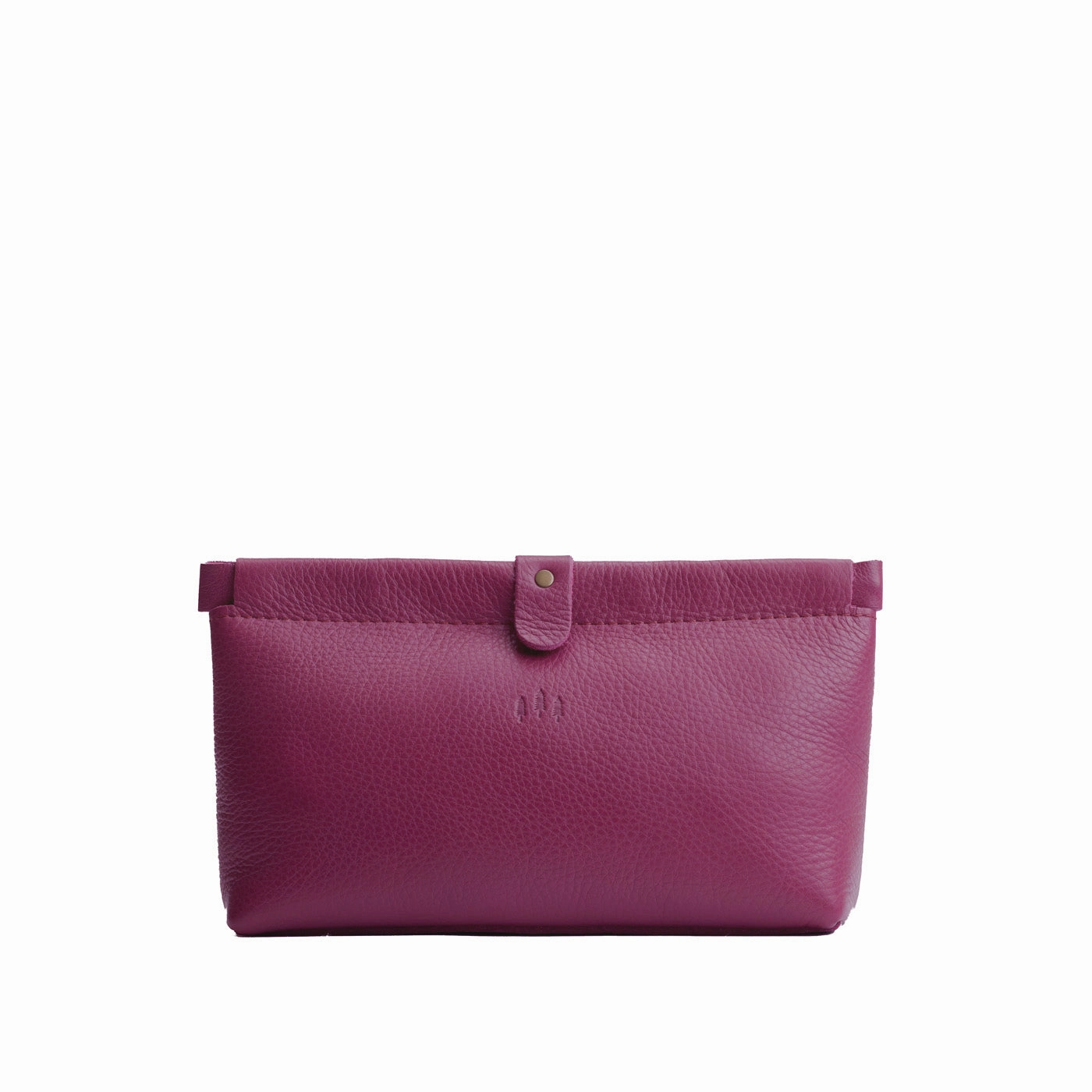 Compact Pouch Famed Framed Pouch