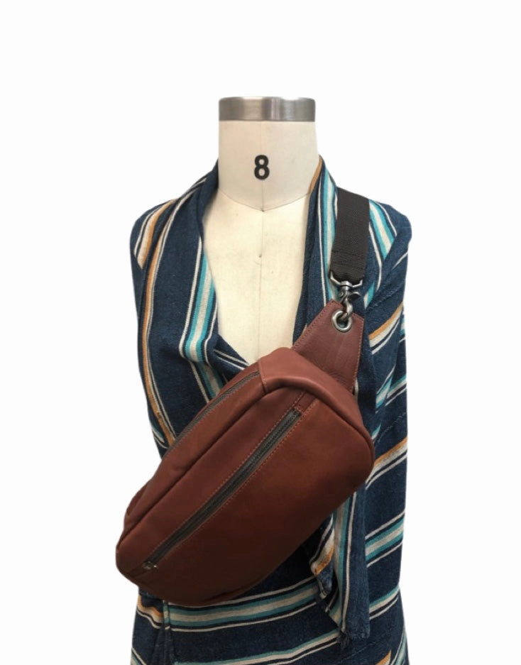 Weekend Getaway Everyday Durability fanny pack/crossbody