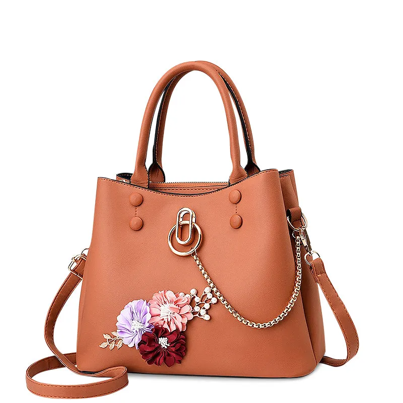 The Liliana Handbag Artisan Crafted