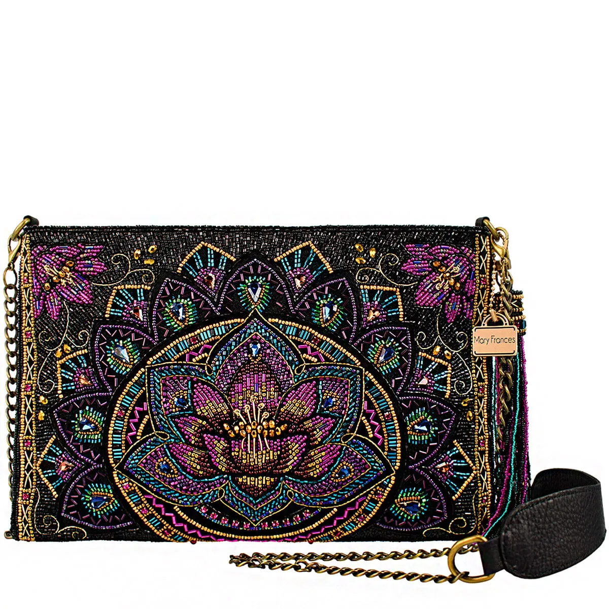 Enlightened Crossbody Handbag Modern Clutch