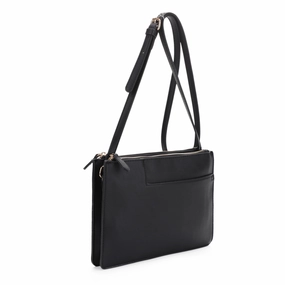 Cady Belt Strap Crossbody Compact Organizer