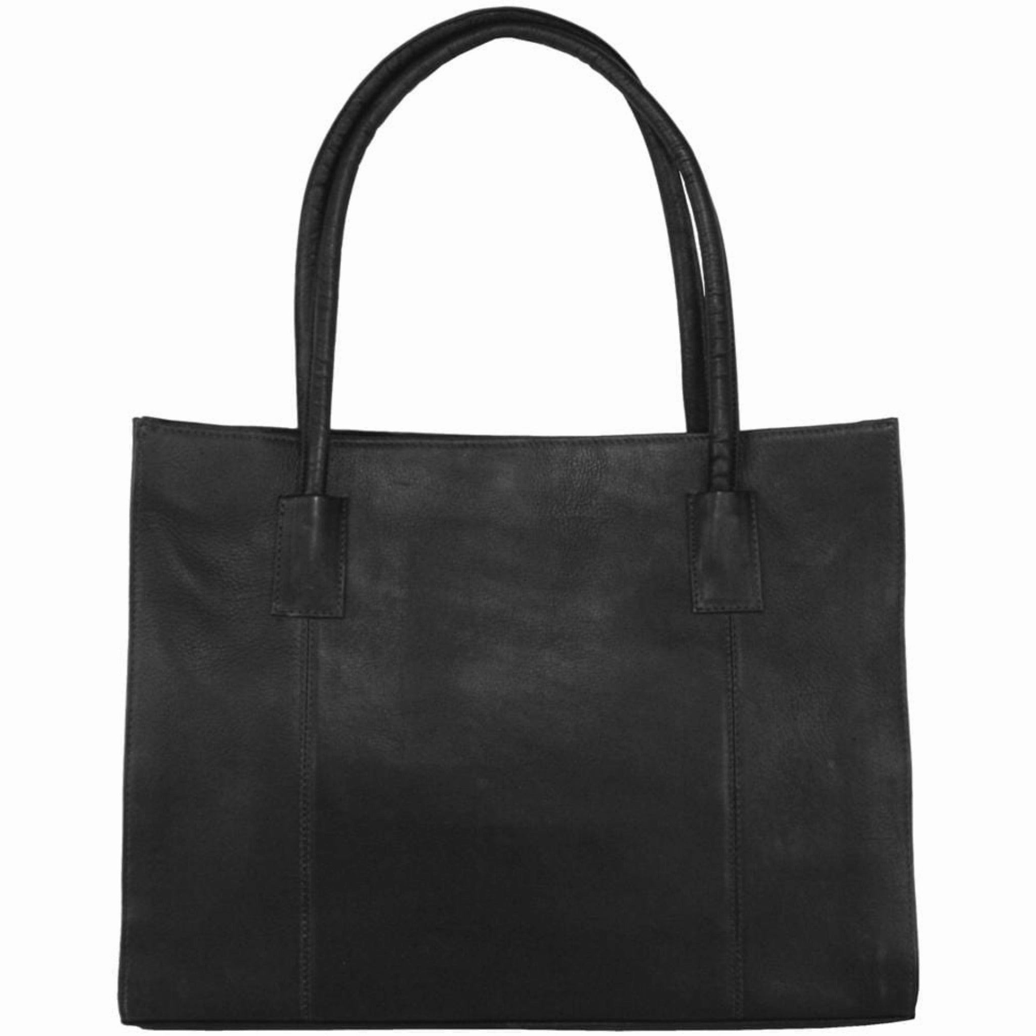 Compact Storage Compact accessory Festival Leather Tote Bag
