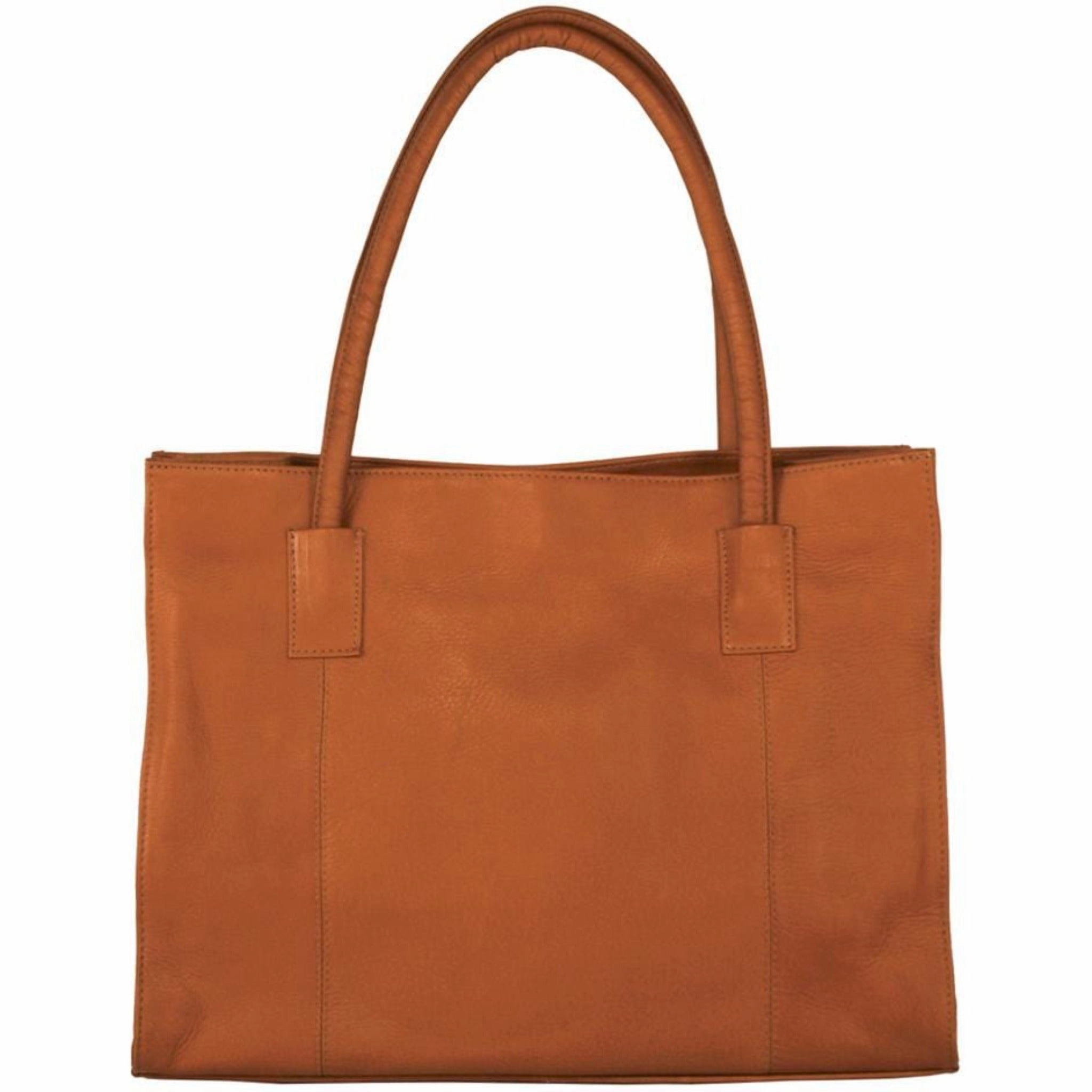 Festival Leather Tote Bag Daily Journey