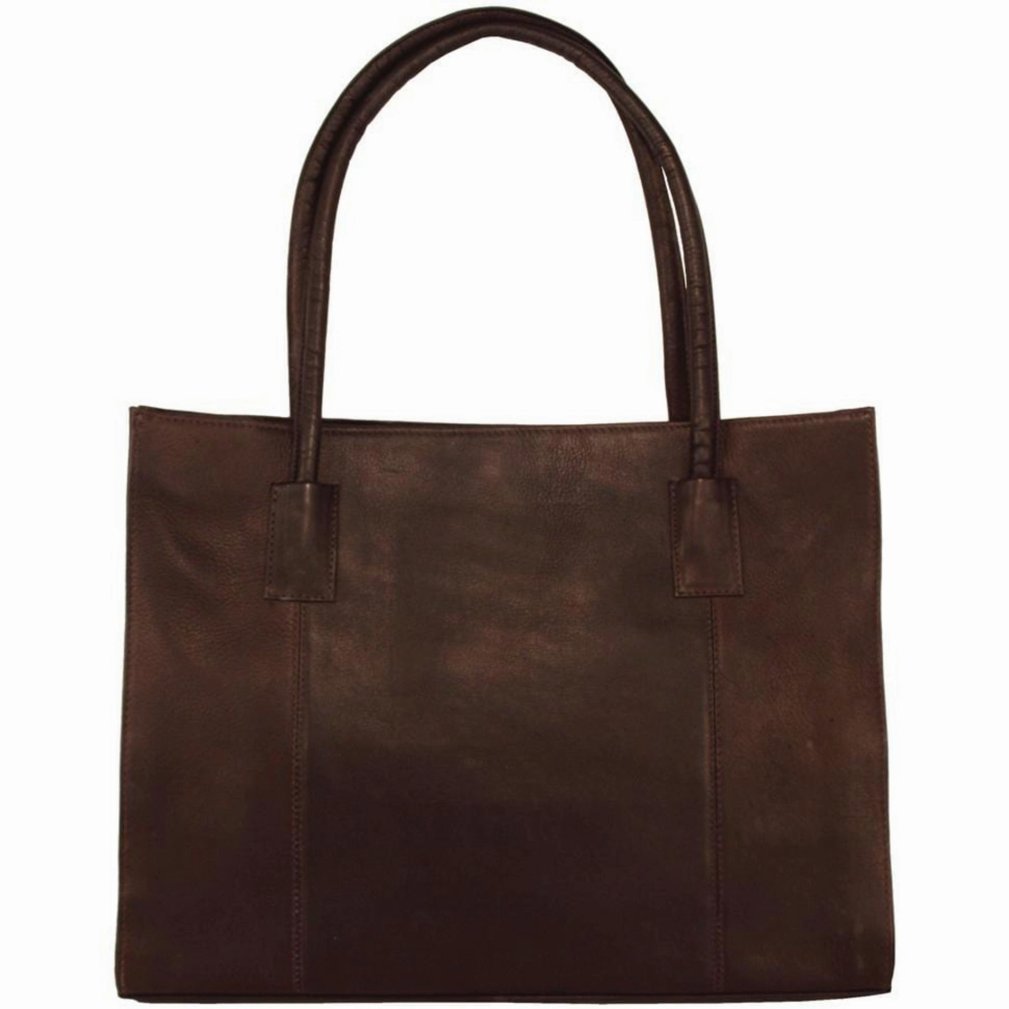 Festival Leather Tote Bag Contemporary Look