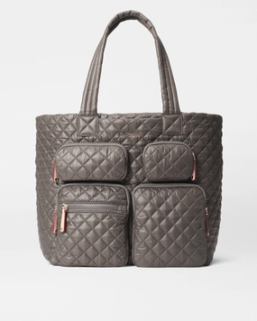 Magnet Large Metro Travel Tote School Bag