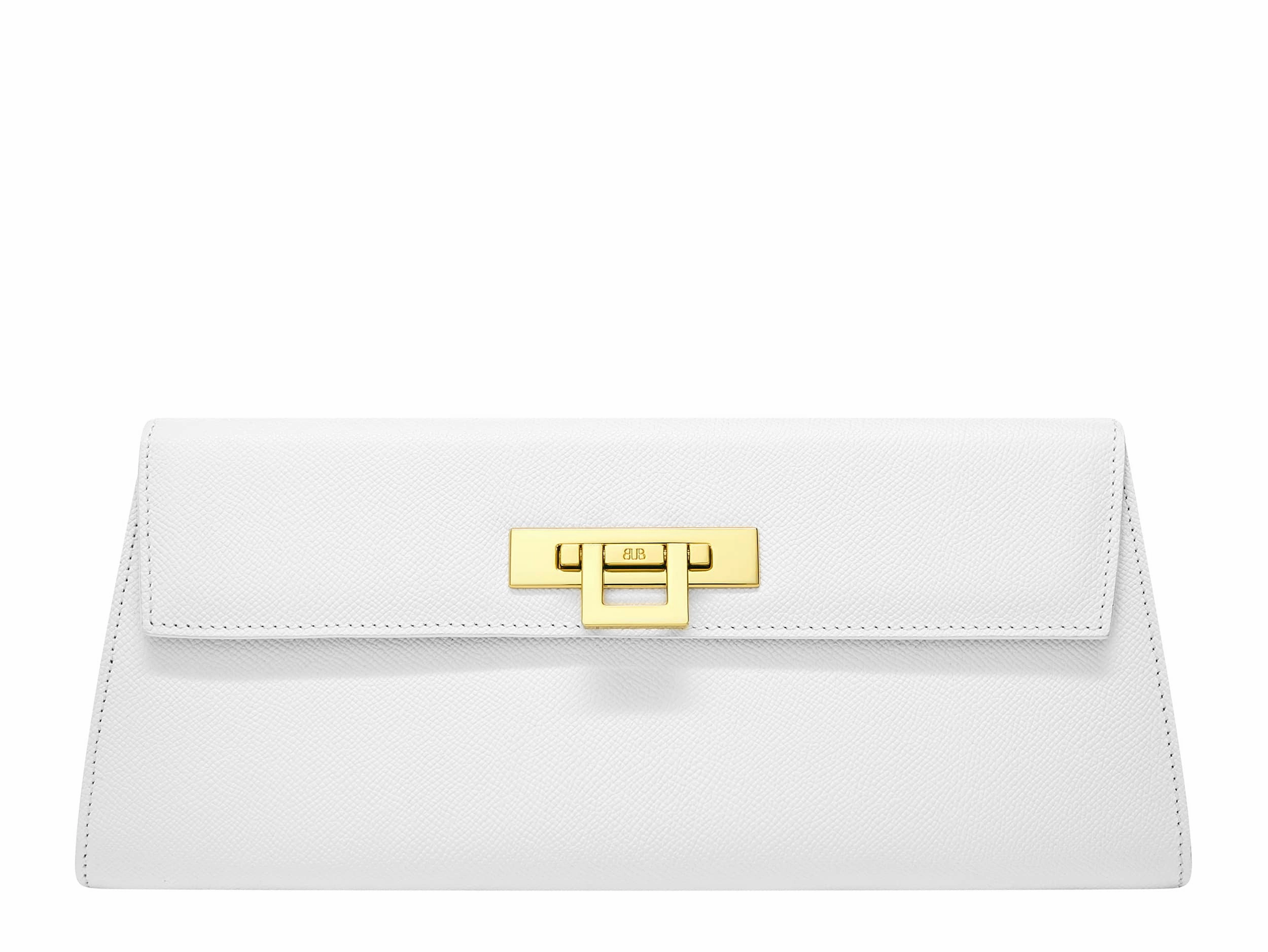 Smart Organizer Fonteyn Clutch Dolomite - White