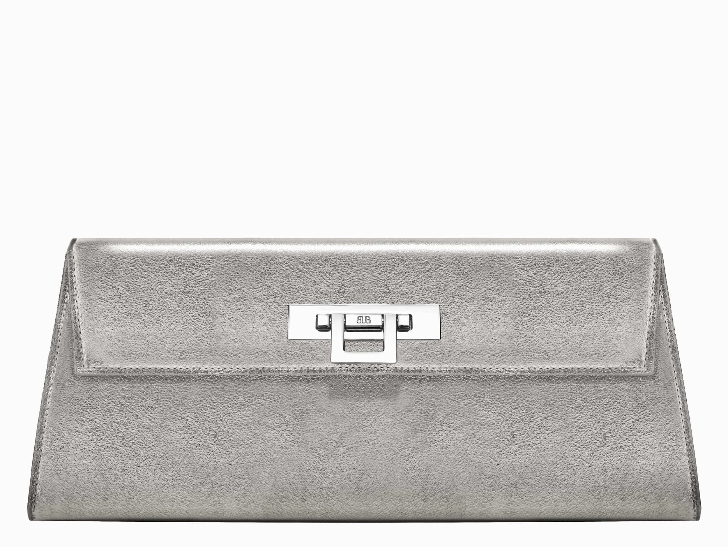 Fonteyn Clutch Glacier - Silver Sparkle Outdoor journey