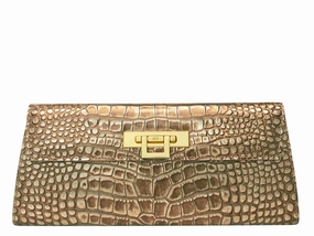 Fonteyn Clutch Orinoco - Bronze Classic Travel