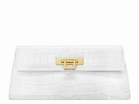 Urban Gear Fonteyn Clutch Orinoco - White