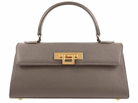 Sustainable Material Minimalist Reliability Fonteyn East West Caribou - Taupe